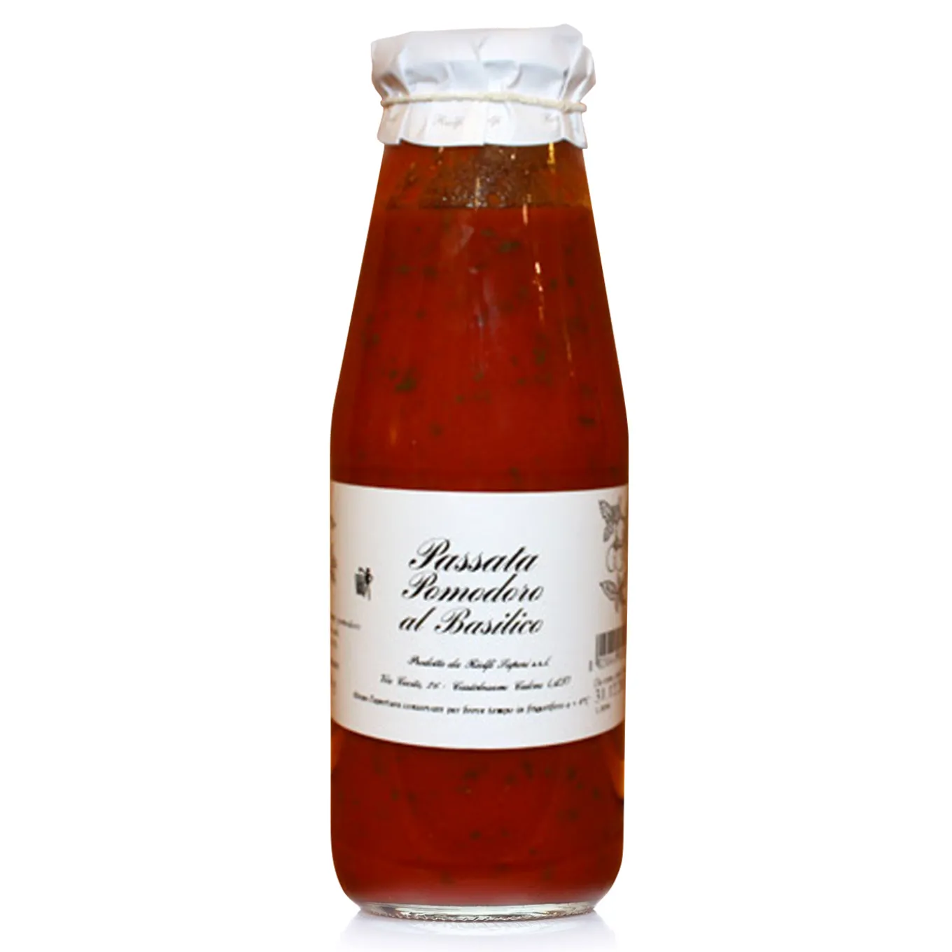 Passata di Pomodoro con Basilico 0,68