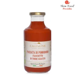 Passata di pomodoro fiaschetto Oro del Parco 500g