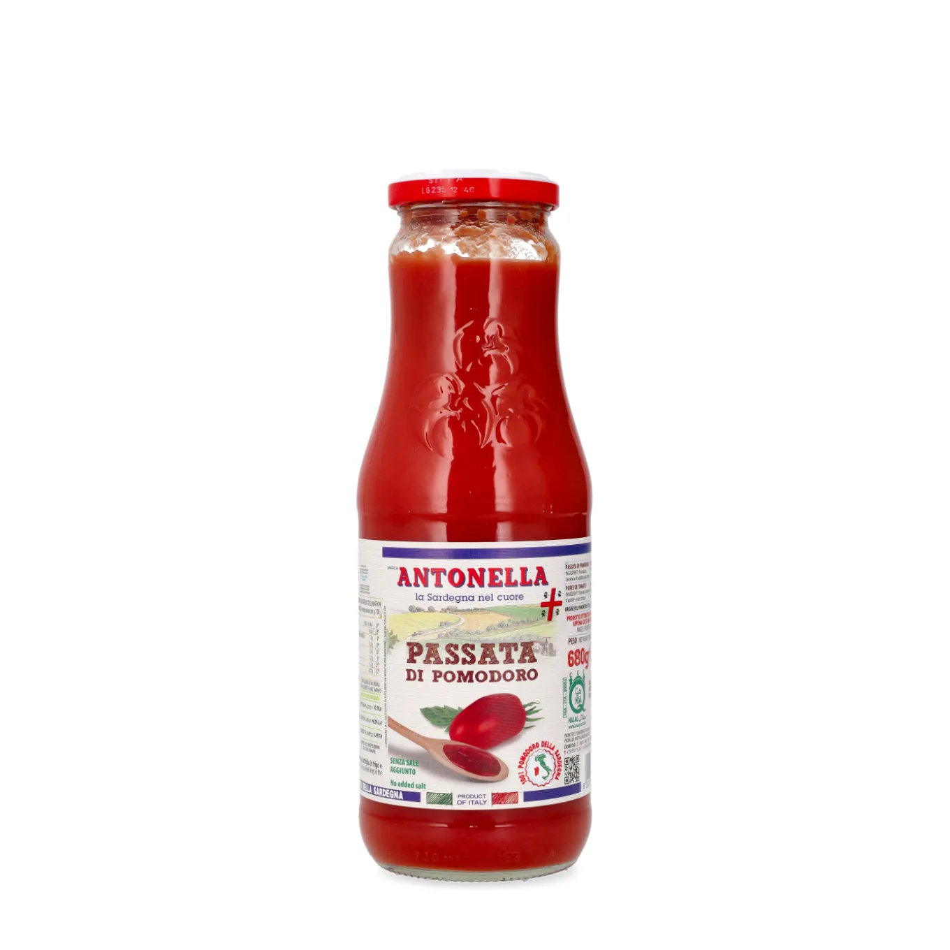 Passata di Pomodoro 680g