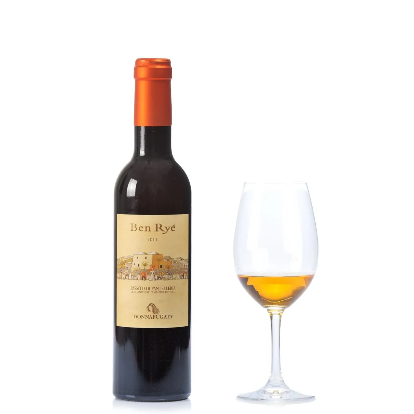 Passito di Pantelleria Dop Ben Ryé 0,375l