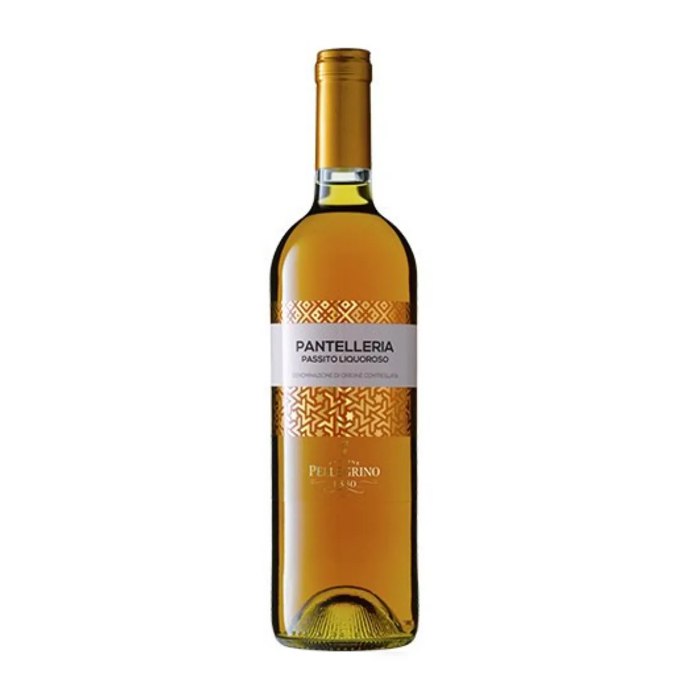 Passito di Pantelleria Liquoroso DOC 0.5l