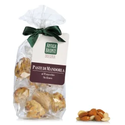 Paste di Mandorla al Pistacchio Siciliano 150g