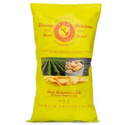 Patatine con Aceto Balsamico e Sale 300g