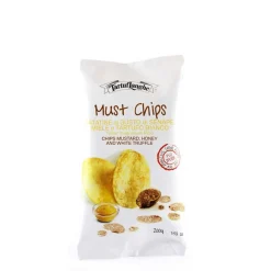 Patatine Senape Miele e Tartufo 100g