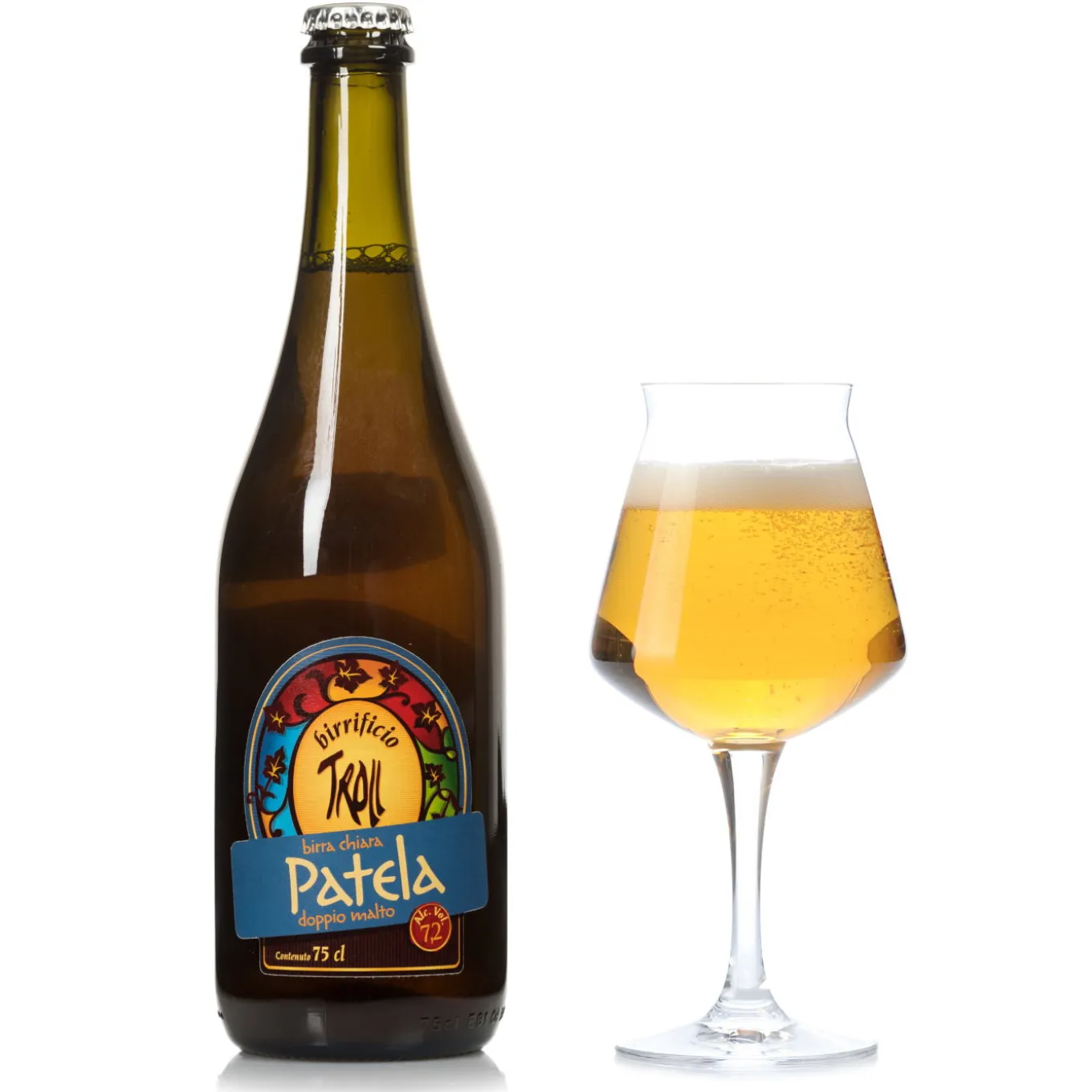 Patela 0,75l