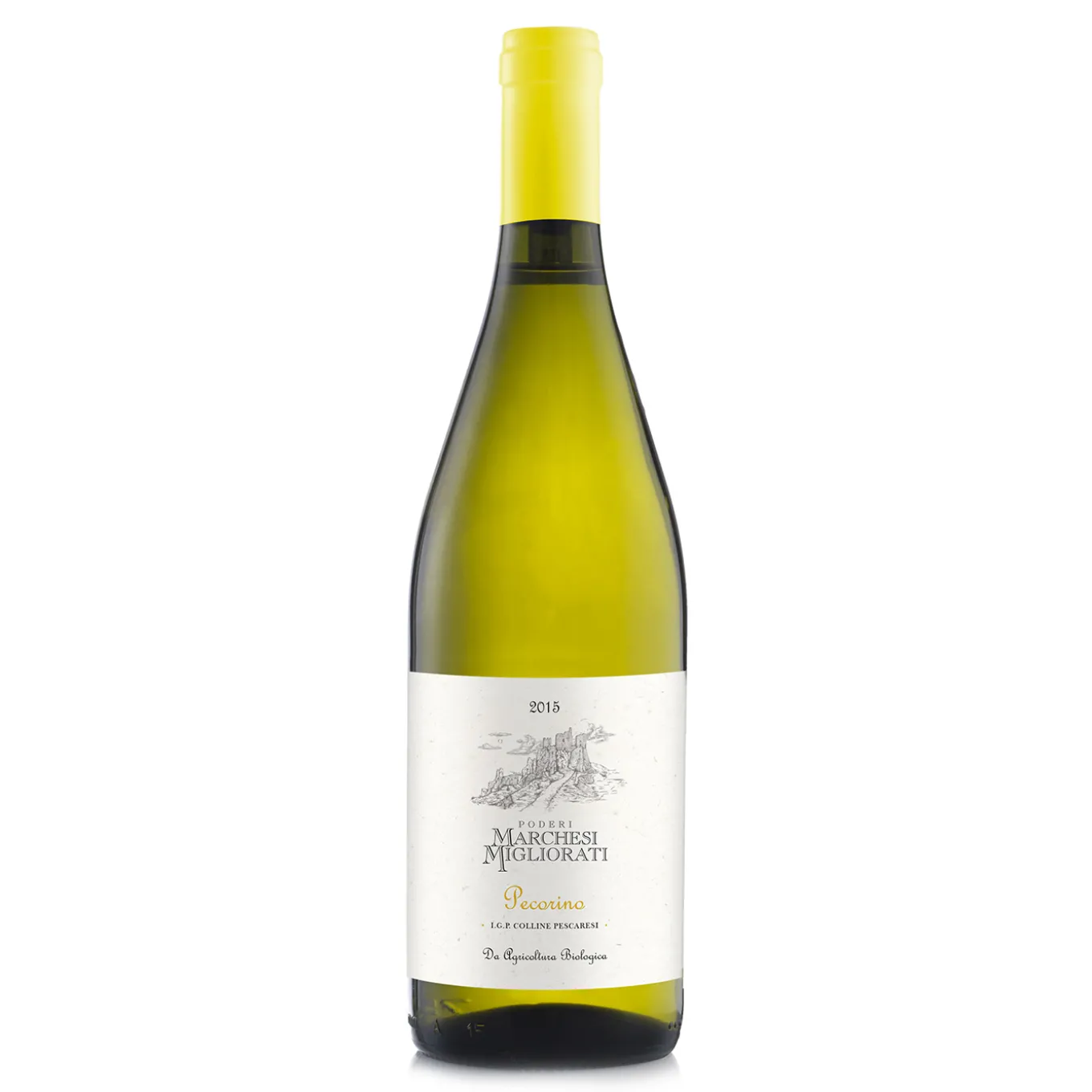 Pecorino IGP Colline Pescaresi Biologico 0,75l