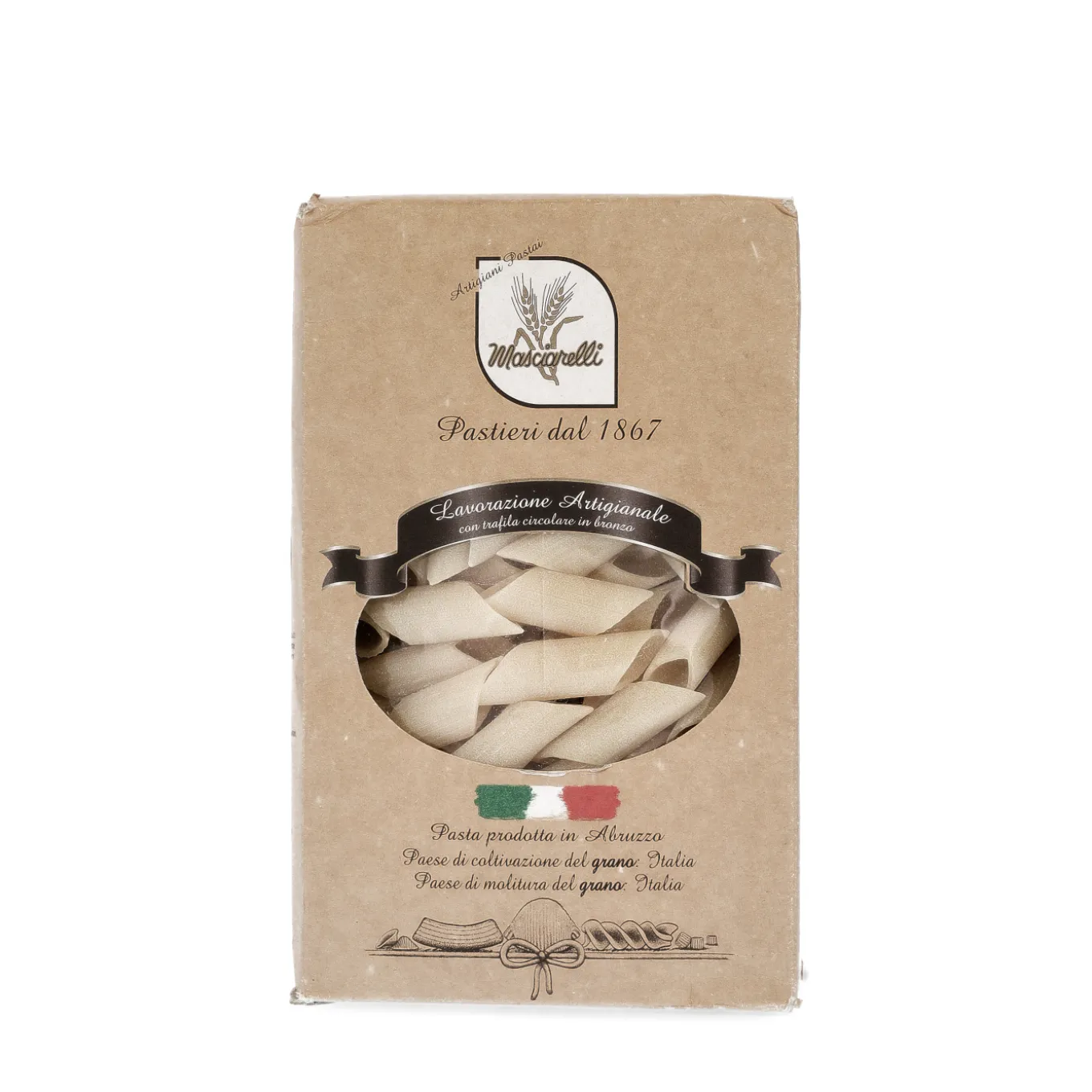 Pennoni Rigati 500g