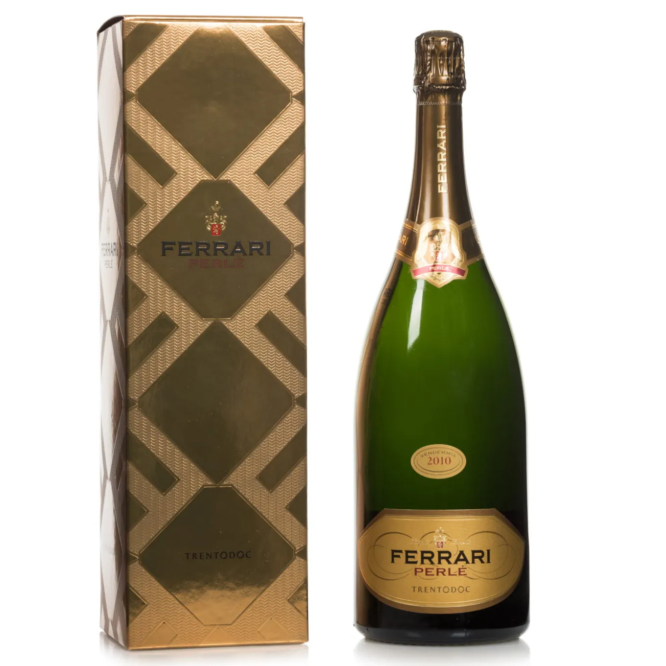 Perlé Trentodoc Magnum 1,5l