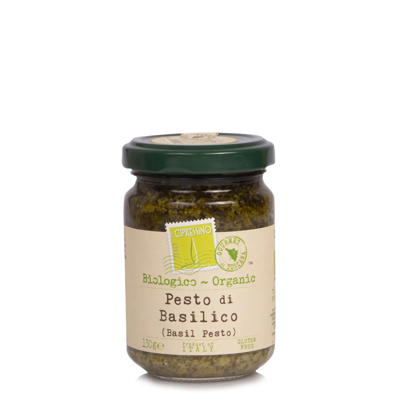 Pesto di Basilico 130g
