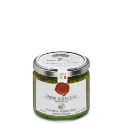 Pesto di Basilico Versione Siciliana 190g