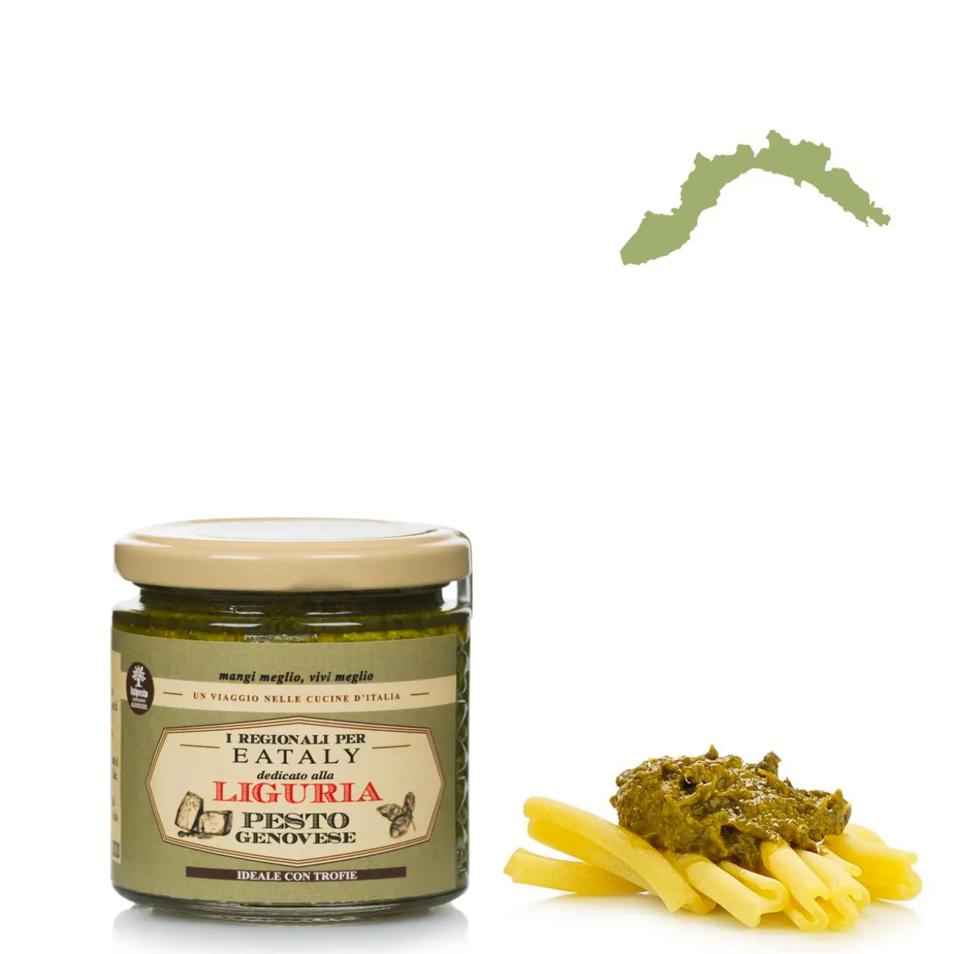 Pesto Genovese 200g