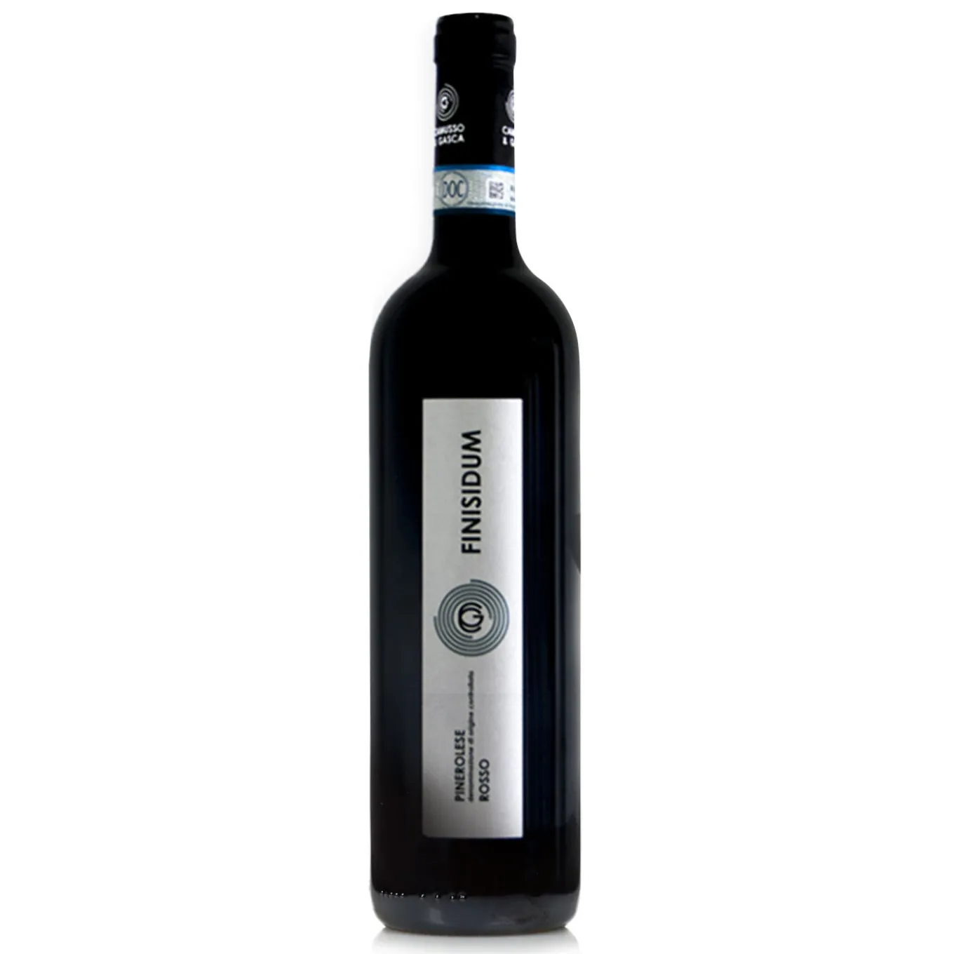 Pinerolese Rosso DOC Finisidum 0,75l