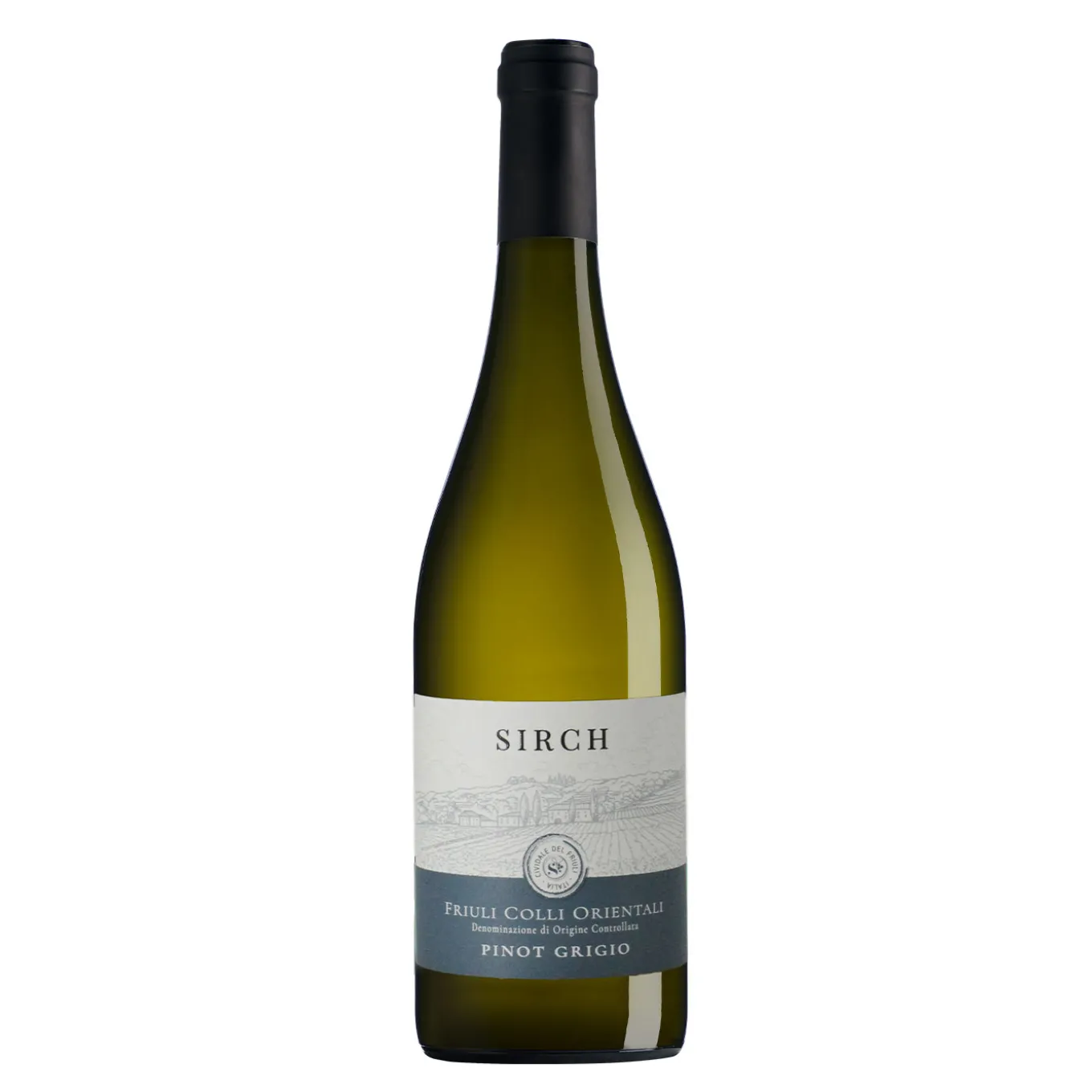 Pinot Grigio Friuli Colli Orientali DOC 0,75l