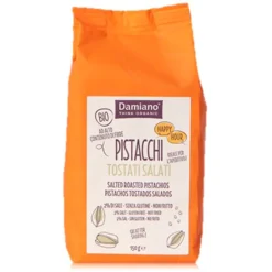 Pistacchi Bio in Guscio Tostati e Salati 150g