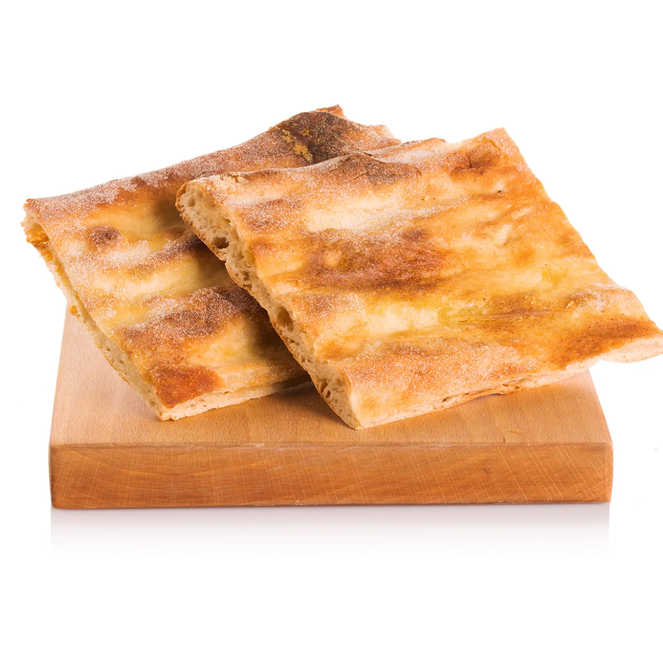 Pizza Romana Bianca 300g