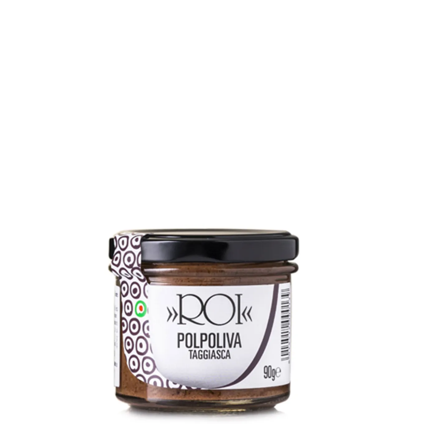 Polpa di Oliva Nera 90g