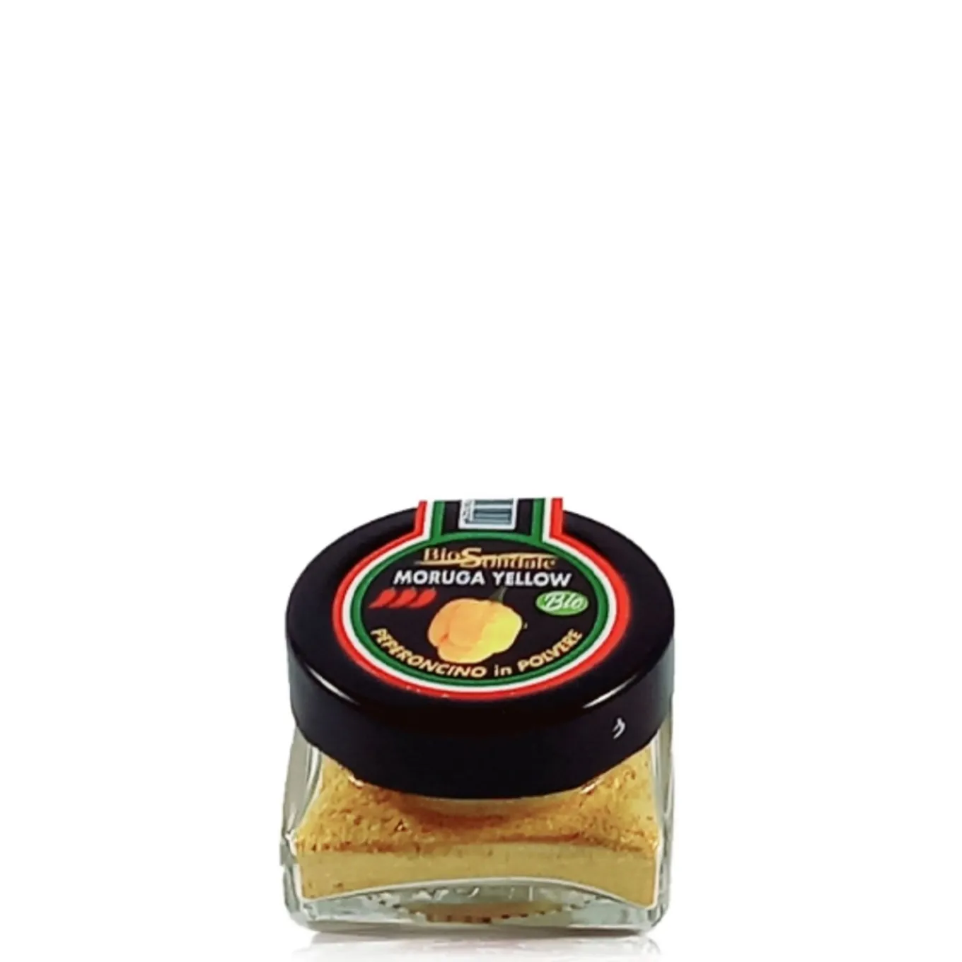 Polvere di Peperoncino Moruga Yellow Bio 15g