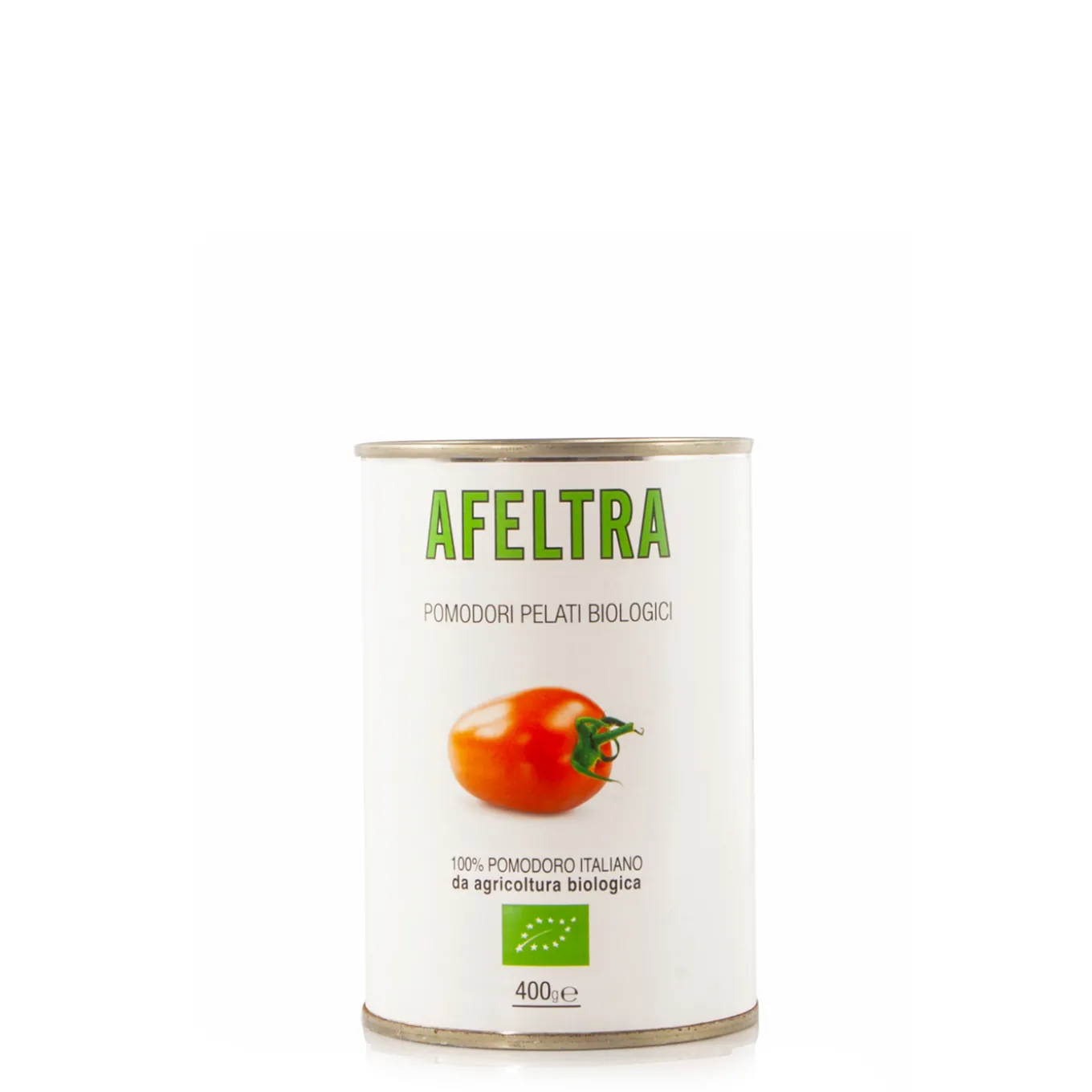 Pomodori Pelati Bio 400g