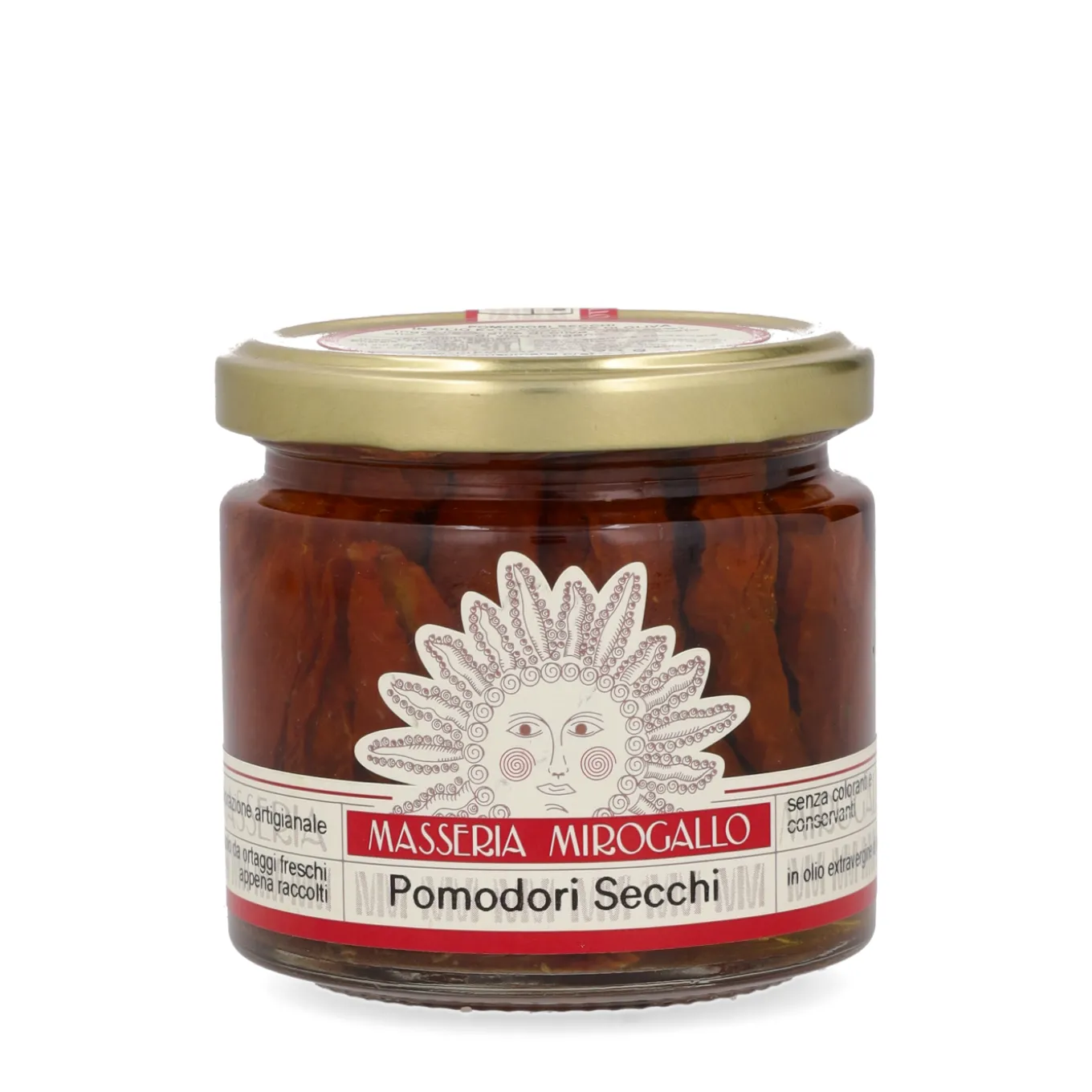 Pomodori Secchi Sott'Olio 195g