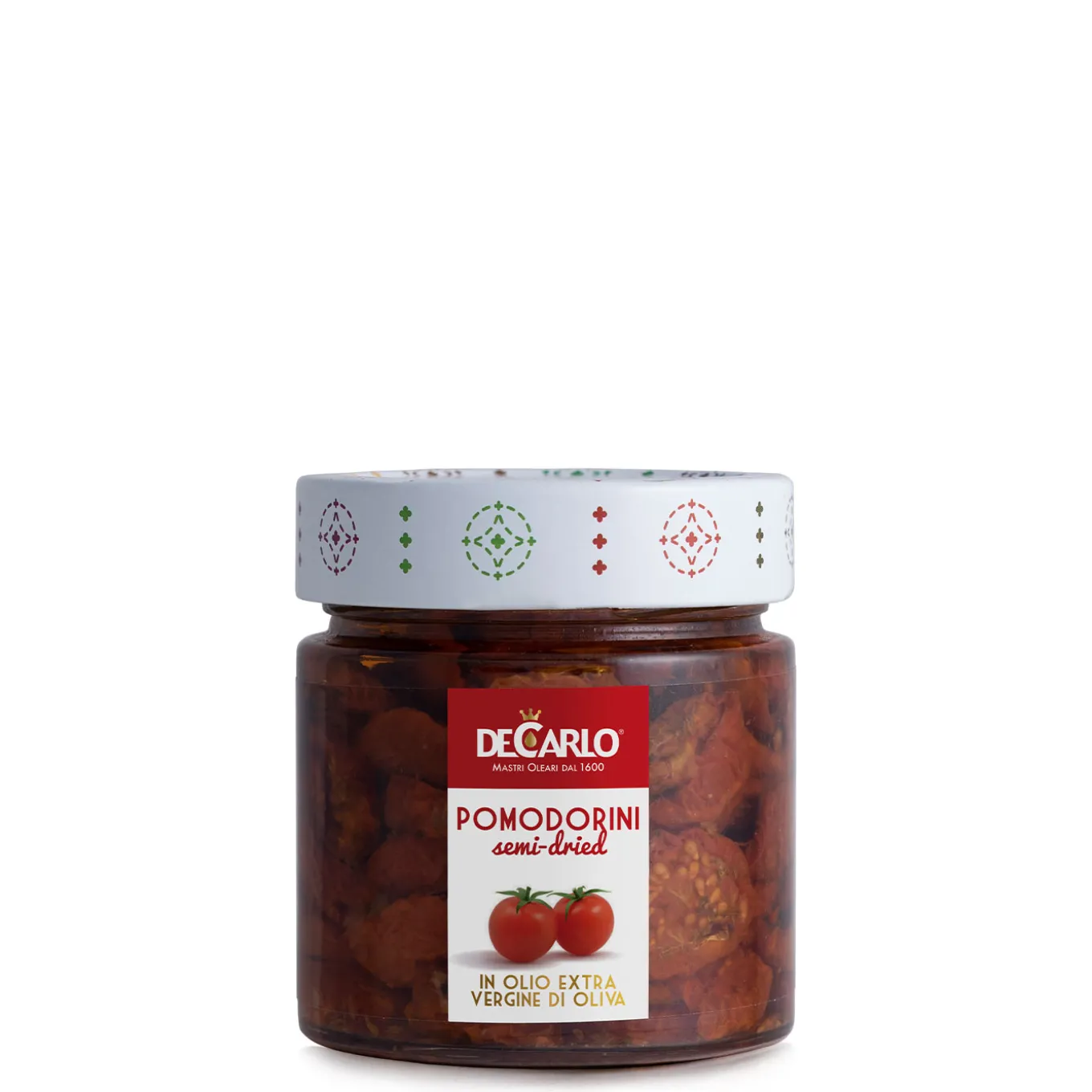 Pomodorini Sott'olio 200g