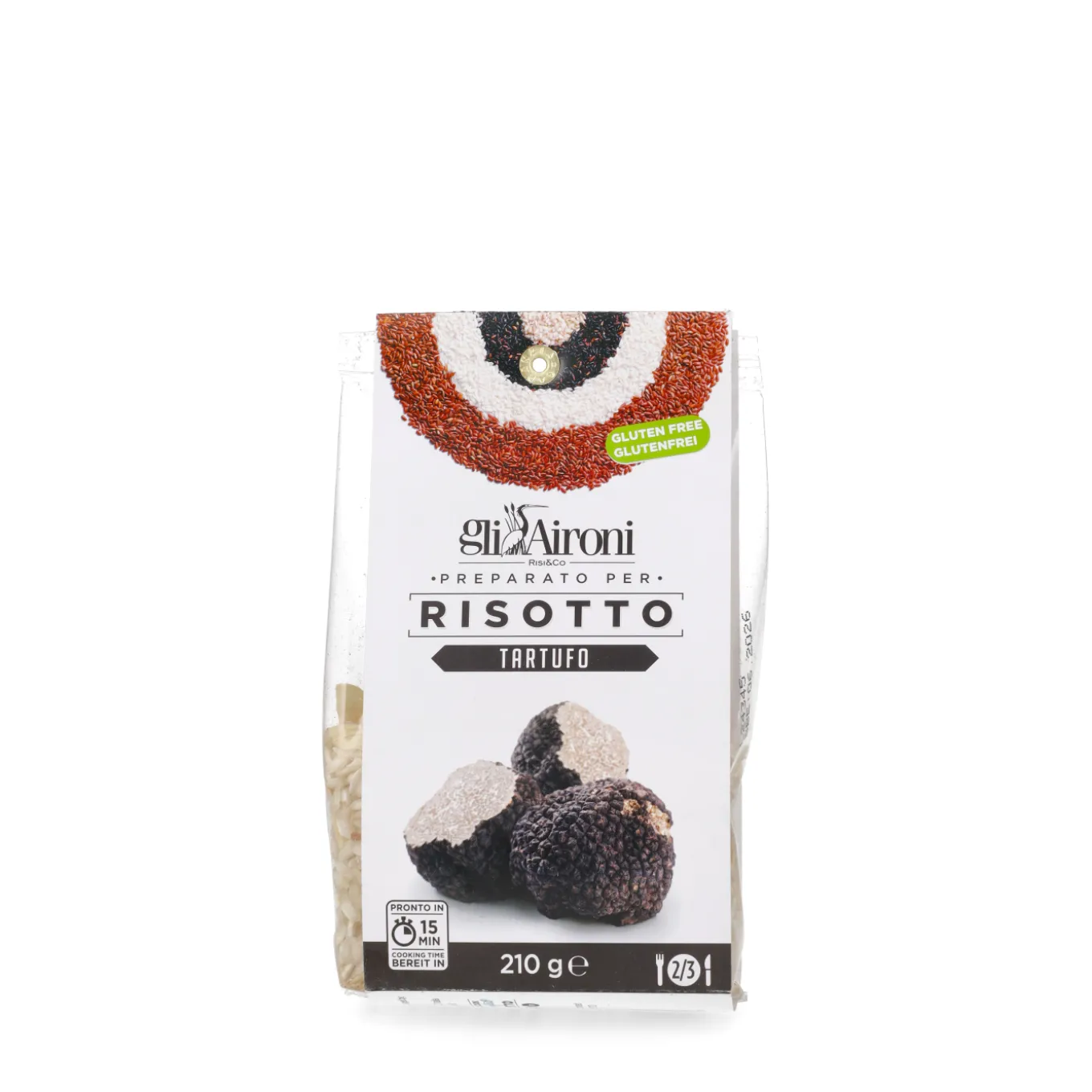 Preparato per Risotto con Tartufo 210g
