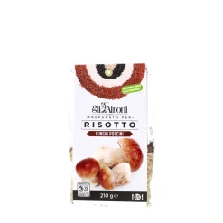 Preparato per Risotto con Funghi Porcini 210g