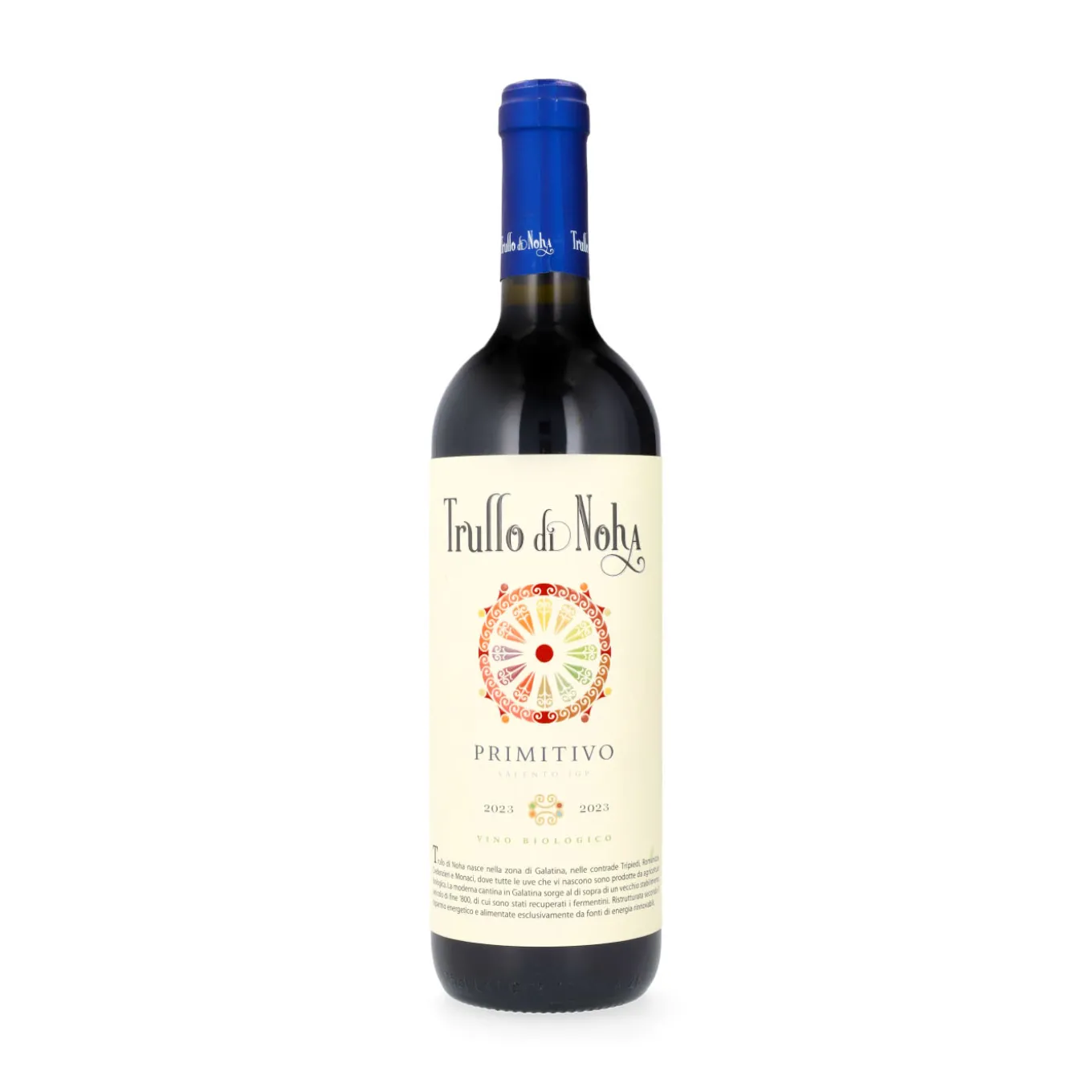 Primitivo BIO 0,75l
