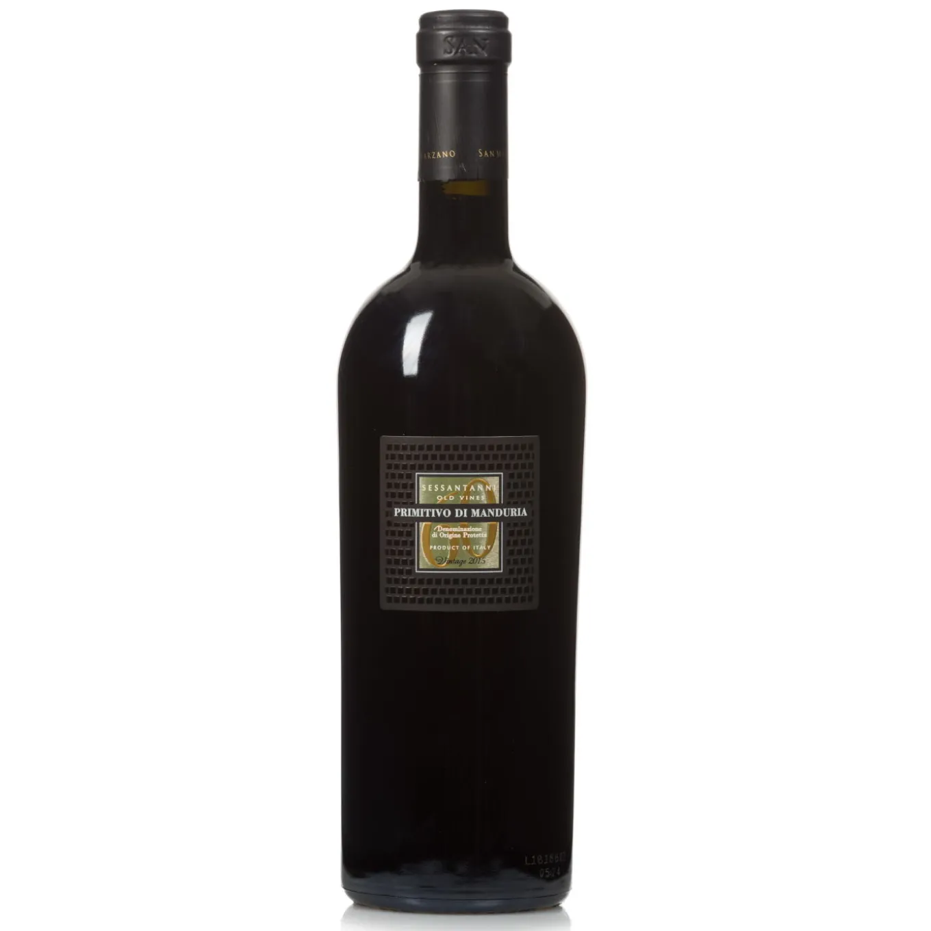 Primitivo di Manduria Riserva 0,75l