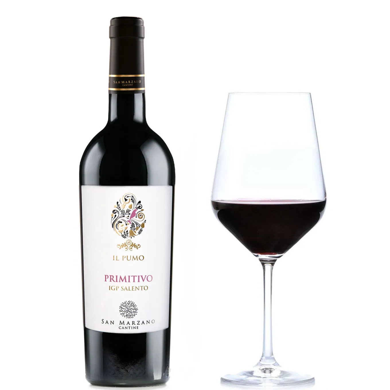 Primitivo Il Pumo 0,75l