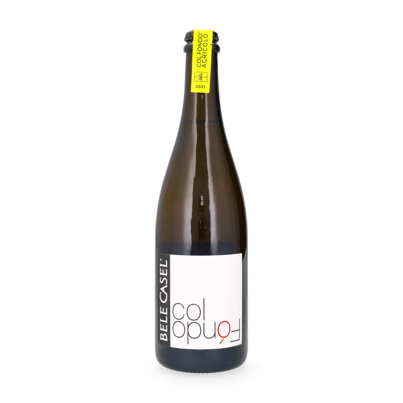 Prosecco Colfondo Agricolo Frizzante IGT 0,75l