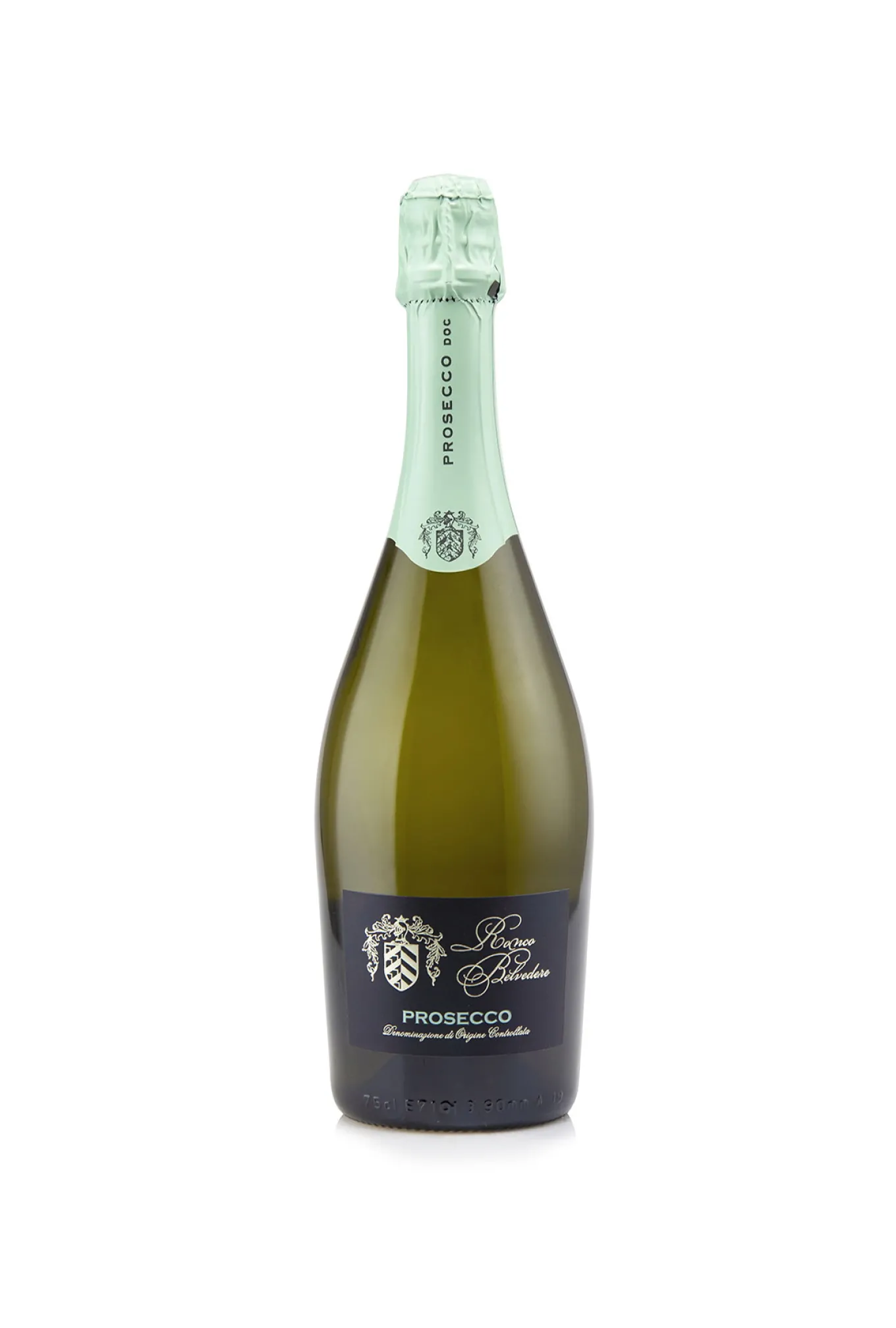 Prosecco Spumante Extra Dry DOC 0.75l