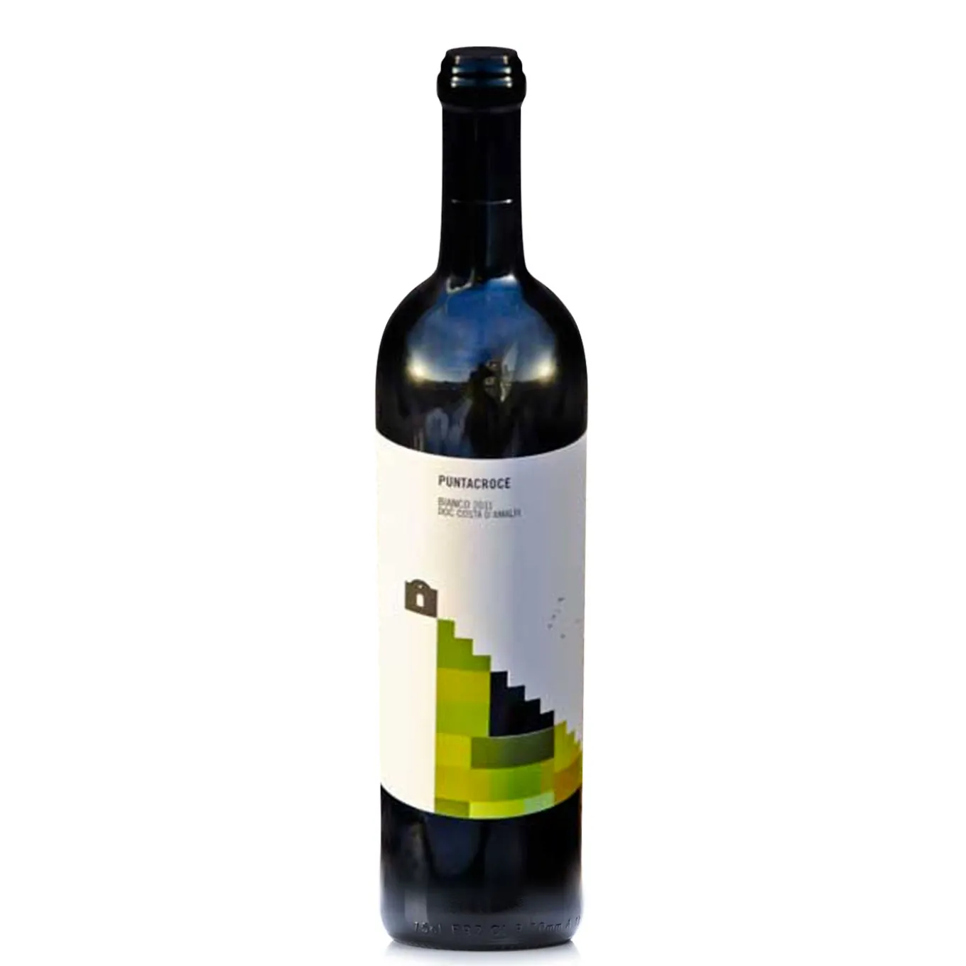 Puntacroce Bianco Costa d’Amalfi DOC 0,75l