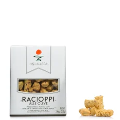 Racioppi alle Olive 250g
