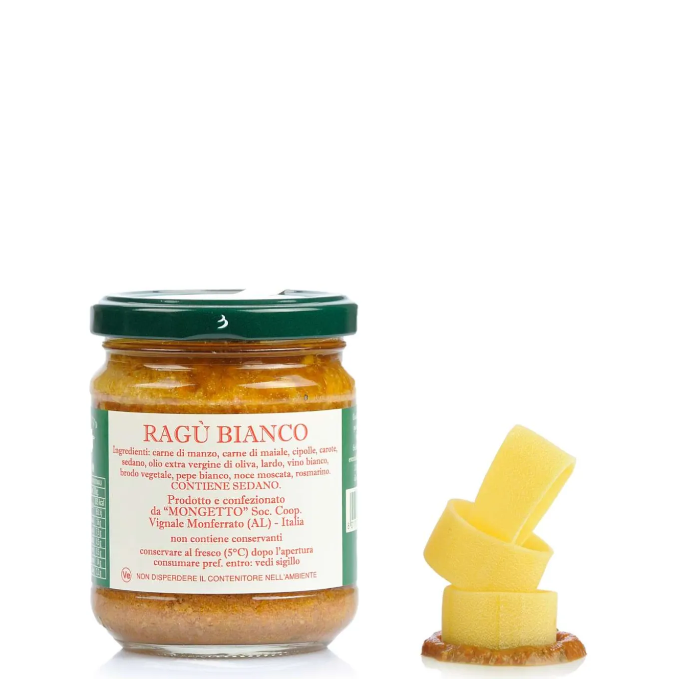 Ragù Bianco 180g