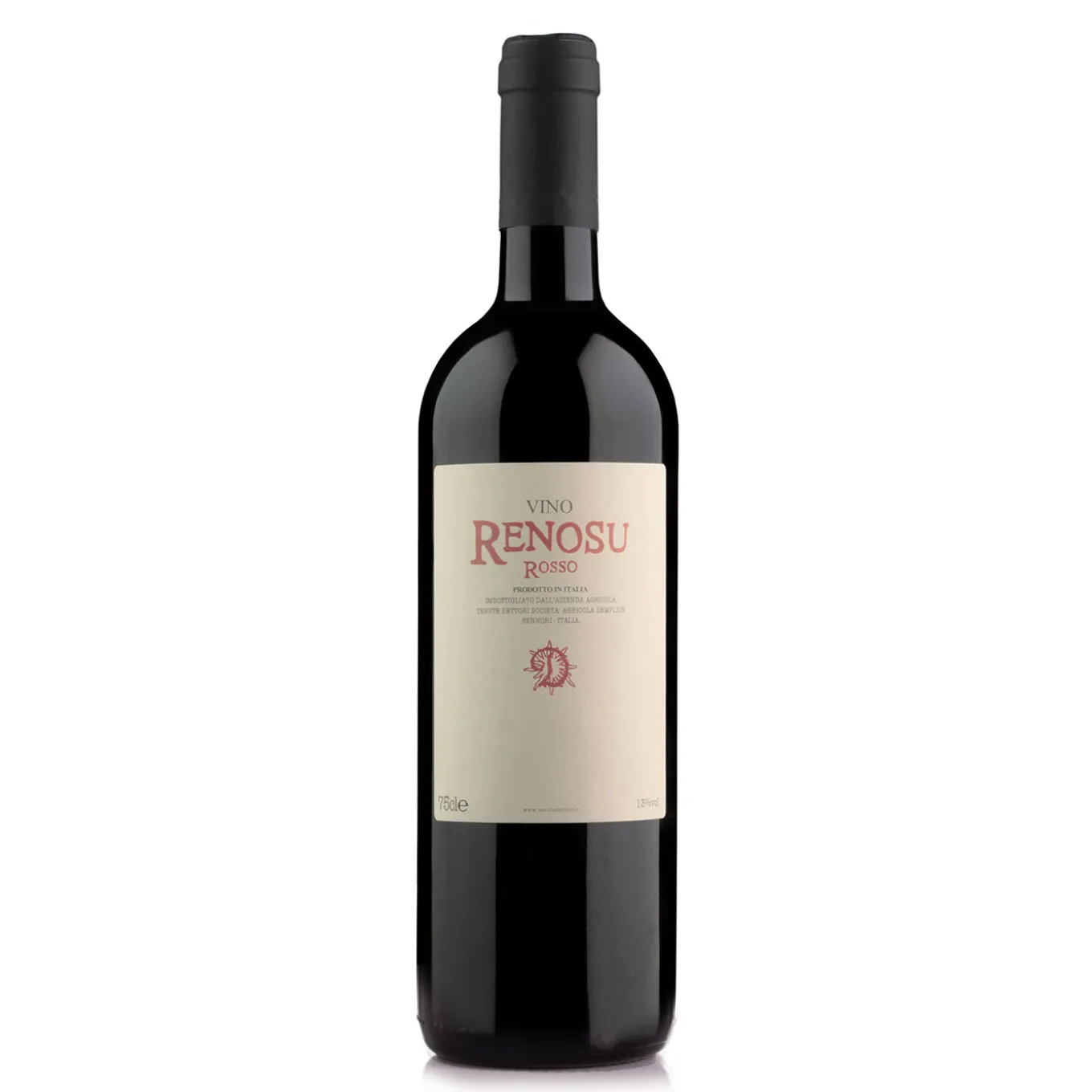 Renosu Rosso 0,75l