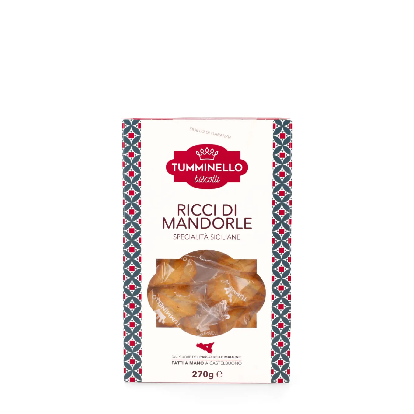 Ricci di Mandorla 270g