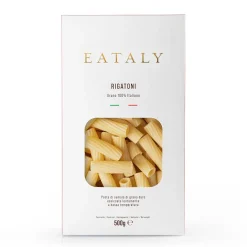 Rigatoni 100% Grano Italiano 500g