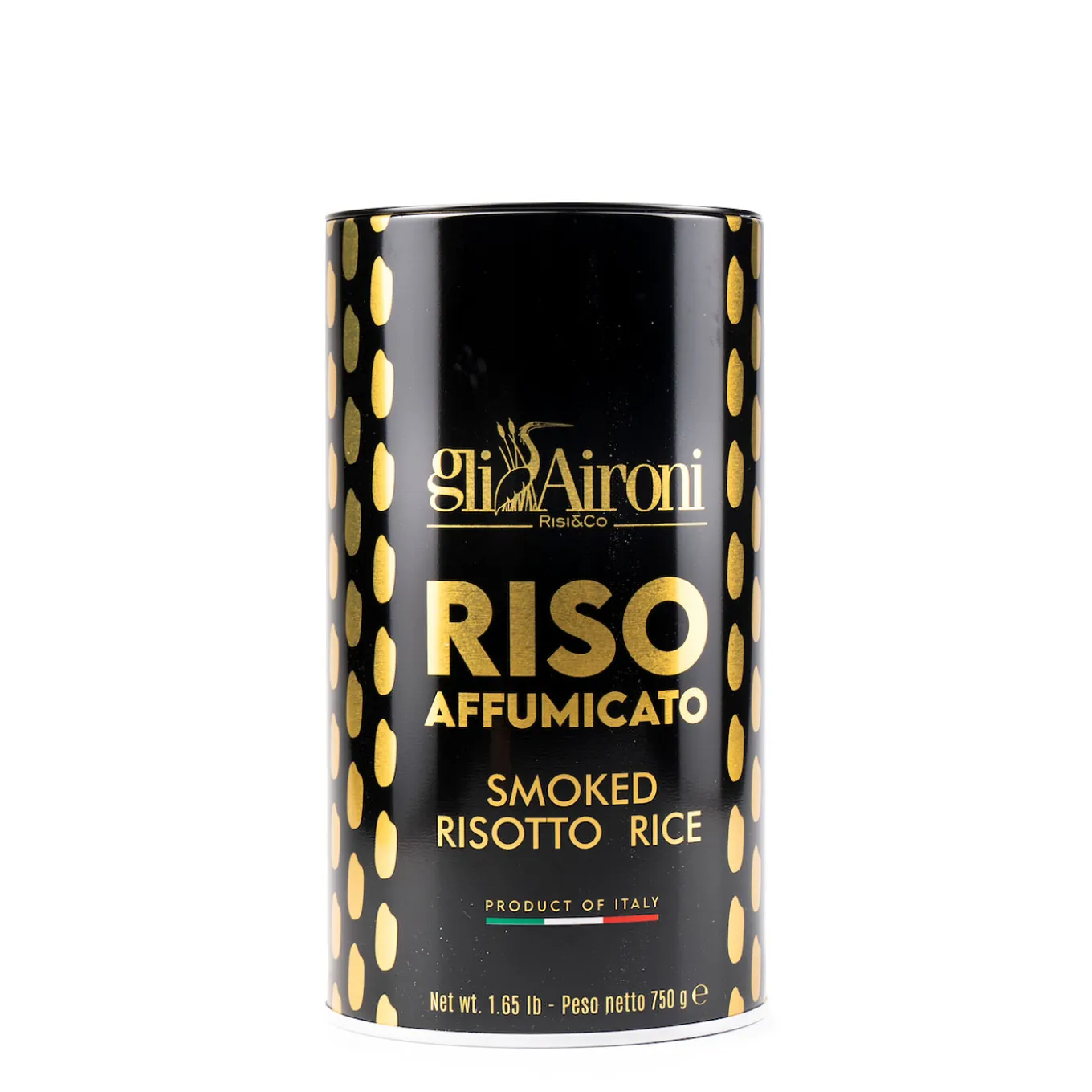 Riso Carnaroli Affumicato 750g