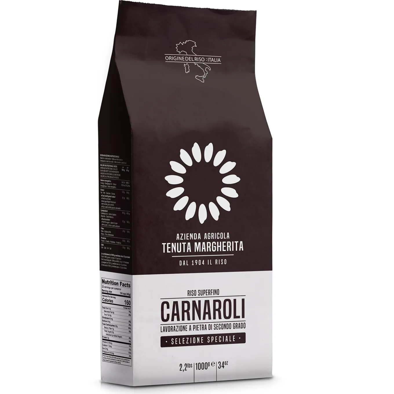 Riso Carnaroli 1Kg