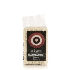 Riso Carnaroli Pilatura Artigianale a Pietra 500g