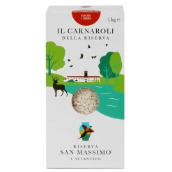 Riso Carnaroli Superfino 1Kg