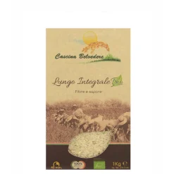 Riso Integrale 1Kg