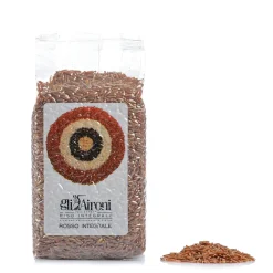 Riso Rosso Selvatico 0,5kg