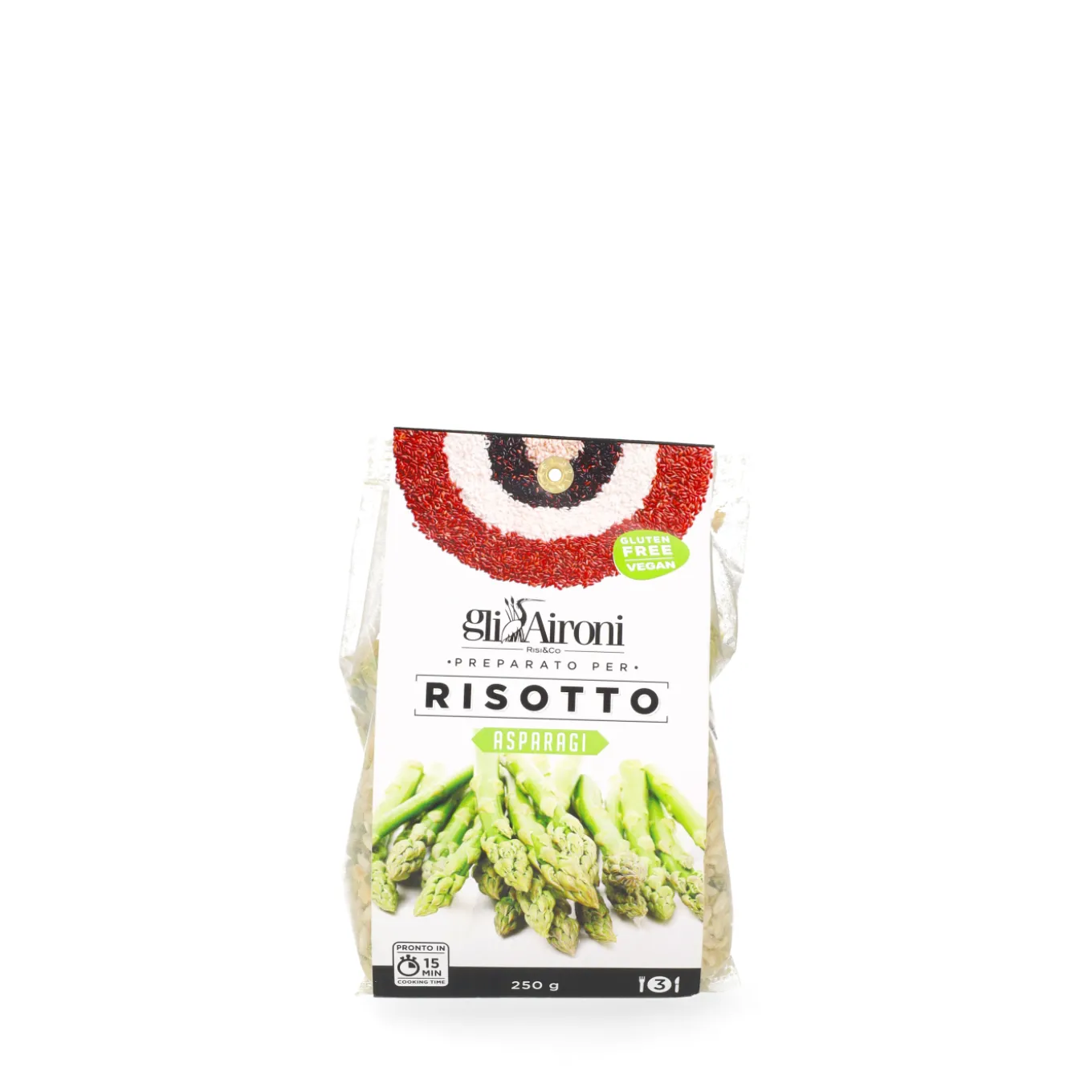 Risotto agli Asparagi 250g