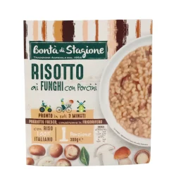 Risotto ai Funghi 300g