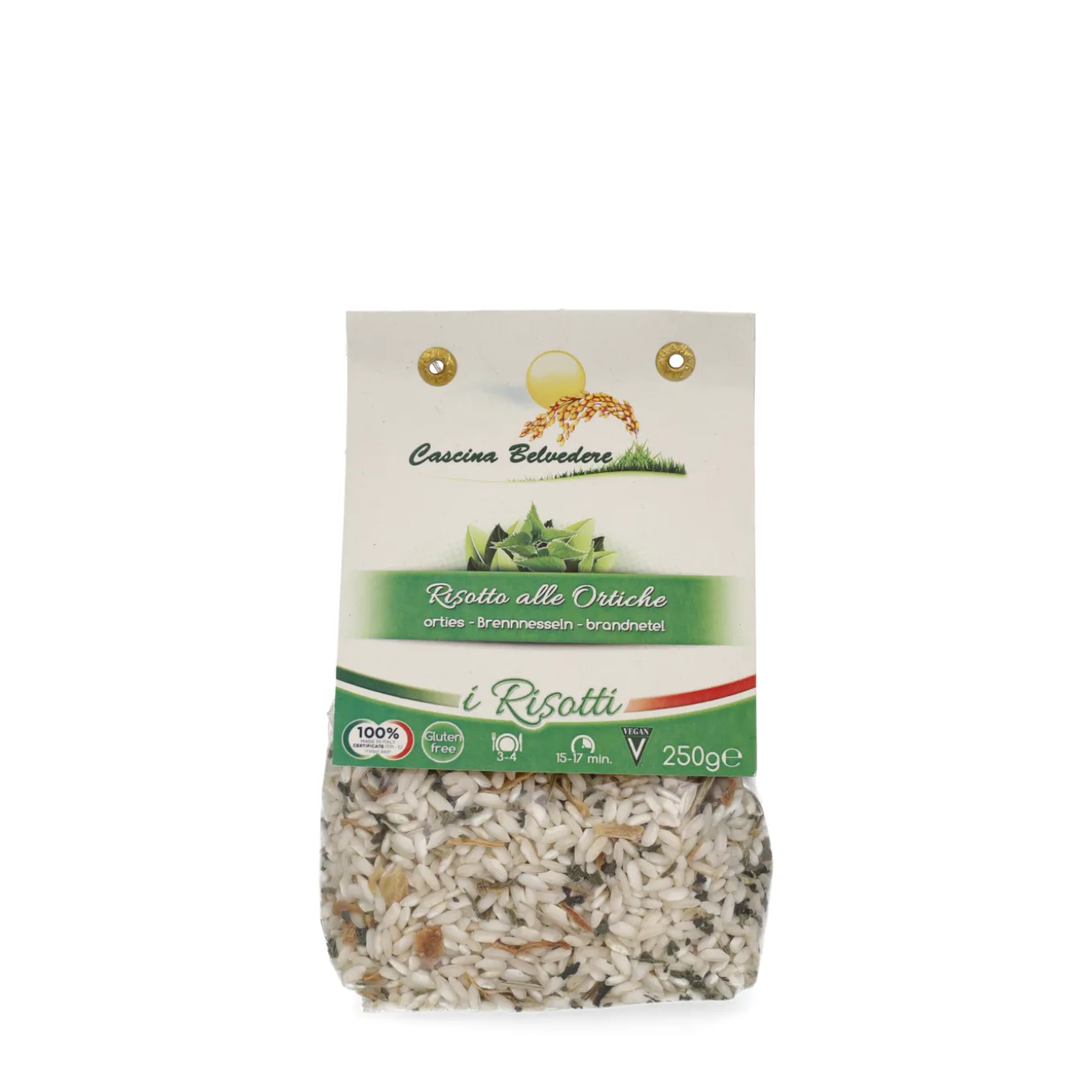 Risotto all'Ortica 250g