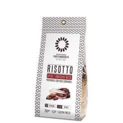 Risotto Speck e Radicchio 250g