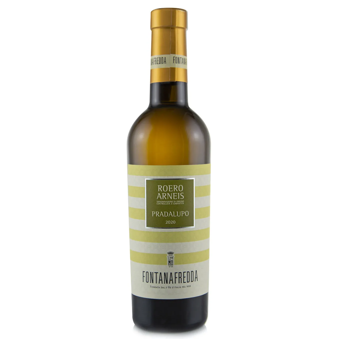 Roero Arneis Pradalupo Docg 375ml