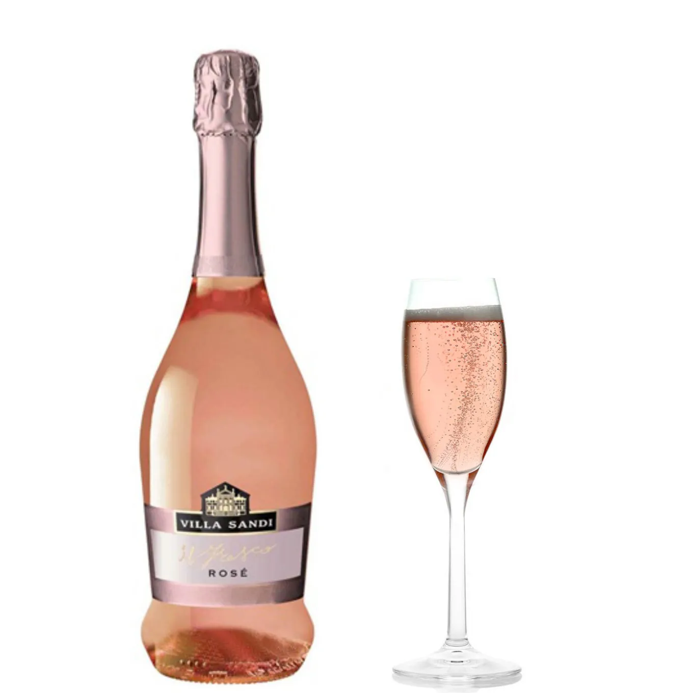 Rosè il Fresco 0,75l