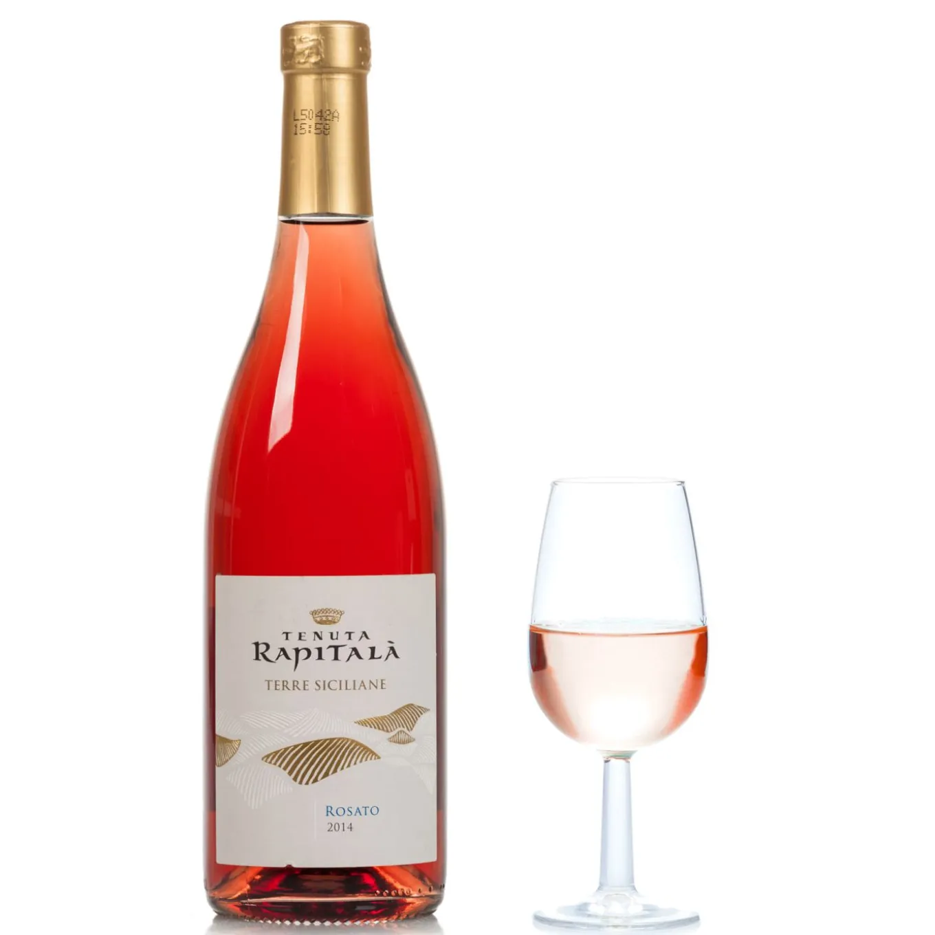 Rosato Sicilia IGT 0,75l